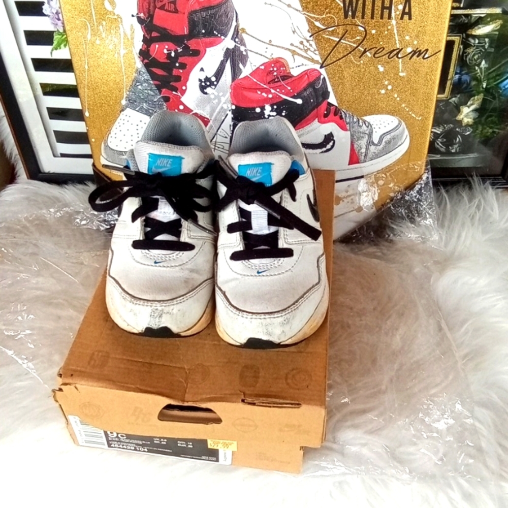 NIKE AIR MAX NAVIGATE 9C GUC